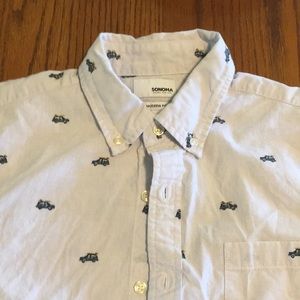 Men’s medium button down